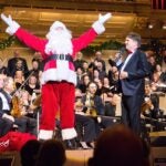 The Holiday Pops returns this season performing all the annual favorites and a new post-Christmas movie screening concert.