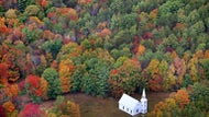 2024 fall foliage: Maps, dates for best fall colors in New England