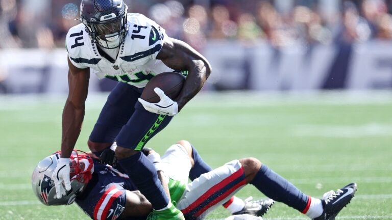 3 reasons why the Seahawks spoiled the Patriots’ home opener