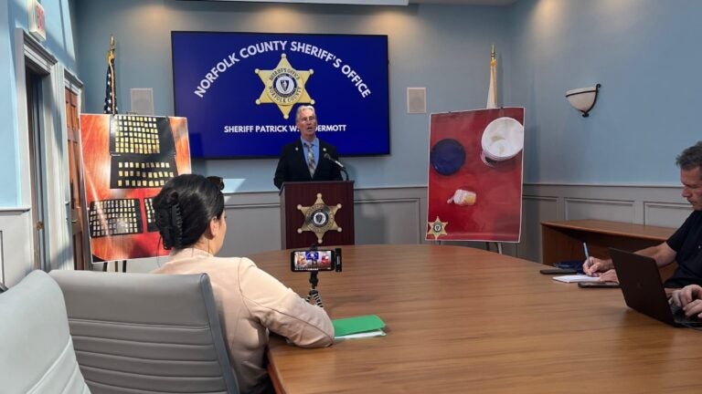Fired correction officer, four others charged for allegedly smuggling drugs into jail