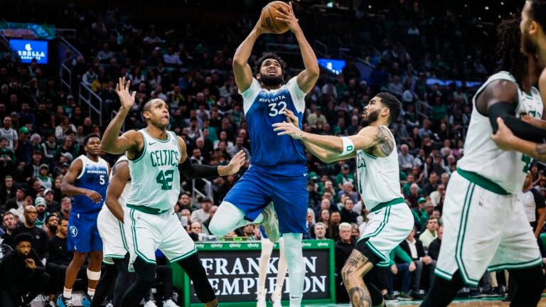 What does Knicks’ acquisition of Karl-Anthony Towns mean for Celtics?