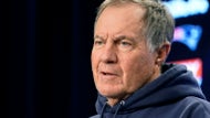 Bill Belichick's reported girlfriend welcomes him to Instagram