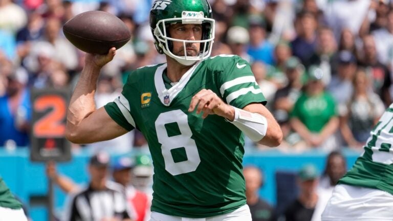 Patriots Jets Preview Will No Risk Strategy Work Vs Aaron Rodgers Patriots Jets Preview Will No Risk Strategy Work Vs Aaron Rodgers