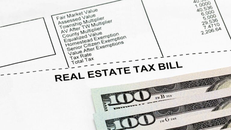 Buying a home? Here&rsquo;s a primer on property taxes.