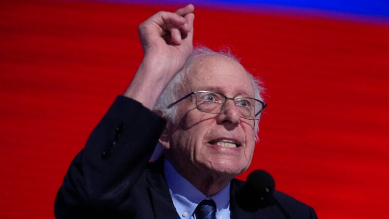 Bernie Sanders Preparing Resolutions To Block $20B In U.S. Arms Sales ...