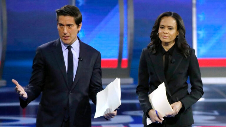 As Trump and Harris spar, ABC's moderators grapple with conducting a debate  in a polarized country