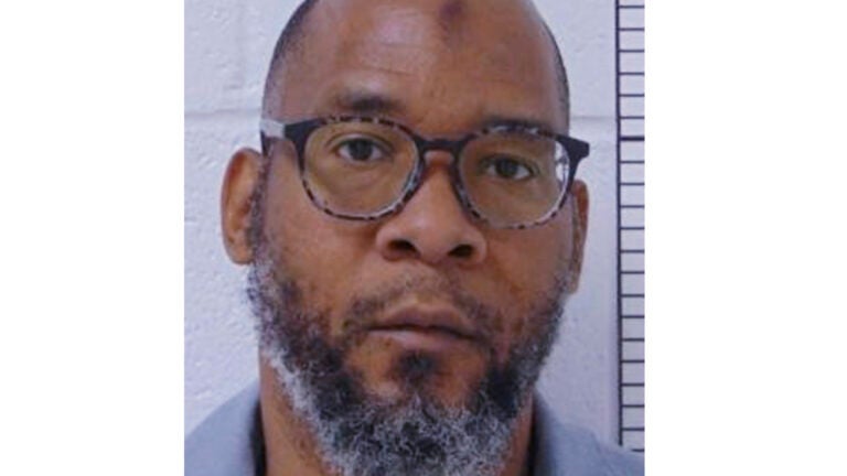 The Missouri Department of Corrections shows Marcellus Williams.