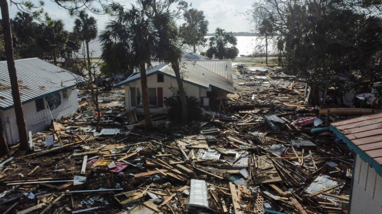 Dozens dead and millions without power after Helene’s deadly march across southeastern US