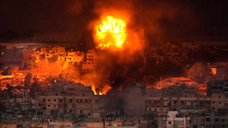 Hezbollah confirms its leader Hassan Nasrallah was killed in an Israeli airstrike