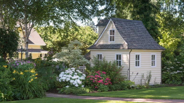 accessory dwelling unit ADU small house big house