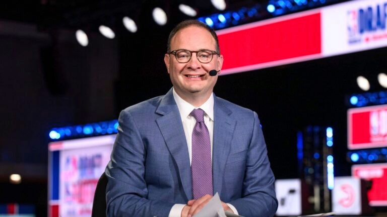 Adrian Wojnarowski one of the first significant sports ‘insiders’ to step away from the spotlight
