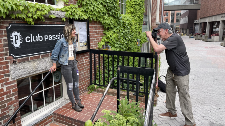 Folk is not dead. This photographer’s new book and Boston museum exhibit proves it.