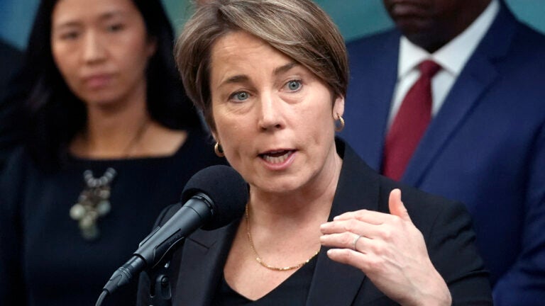 Globe Summit takeaways: Maura Healey on building the climate workforce