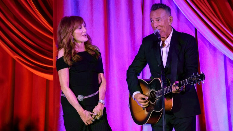 Bruce Springsteen documentary reveals wife Patti Scialfa’s illness