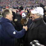 Jon Bon Jovi Bill Belichick