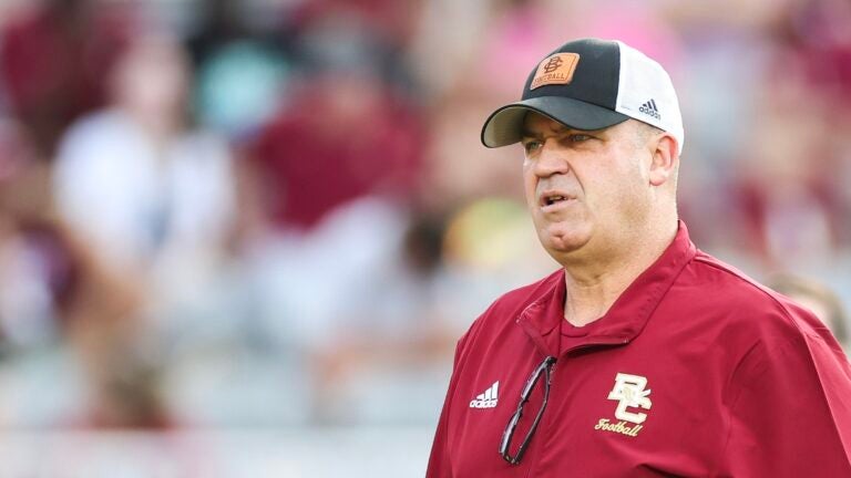 5 Lessons from Boston College Football’s Win over Florida State