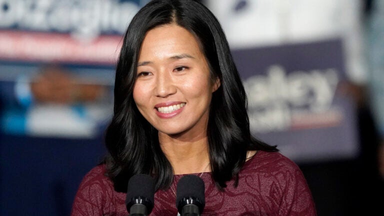 Watch: Mayor Wu plays ‘Rhapsody in Blue’ with Boston Pops