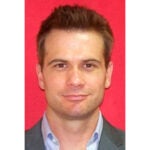 FILE - This photo provided by the FBI on Oct. 25, 2023 shows Brian Jeffrey Raymond, a former CIA officer.