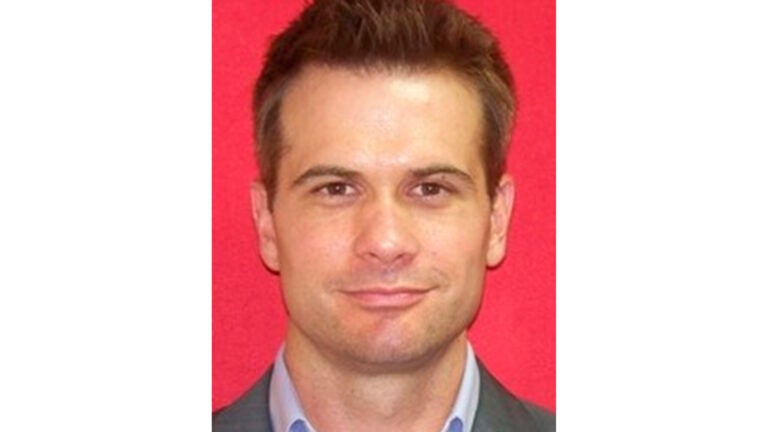 FILE - This photo provided by the FBI on Oct. 25, 2023 shows Brian Jeffrey Raymond, a former CIA officer.