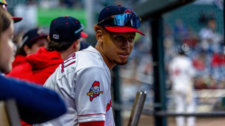 Kristian Campbell dominated at every level of the minor leagues in 2024.