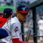 Kristian Campbell was the top breakout prospect in baseball in 2024.