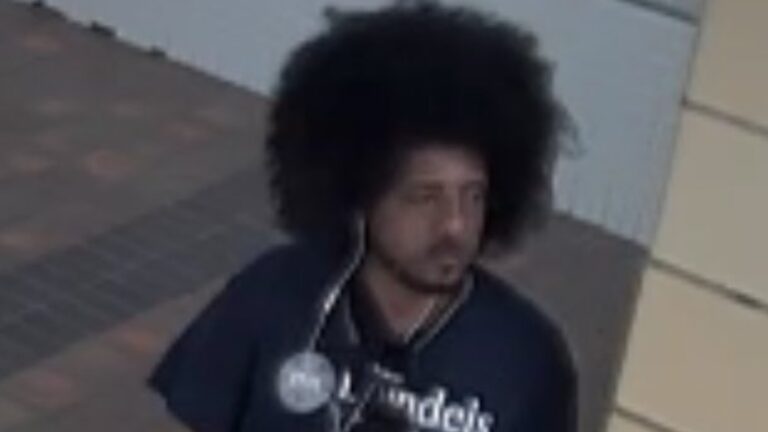 Transit Police looking for suspect who allegedly committed lewd act