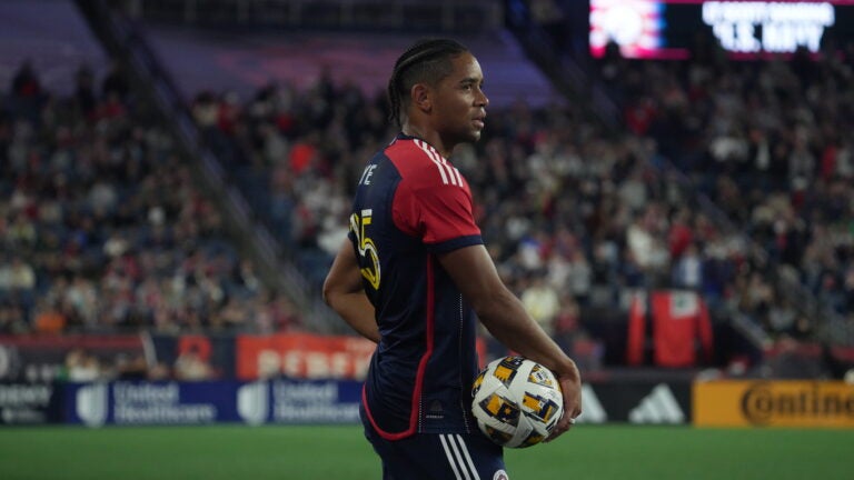 Brandon Bye Revolution Nashville