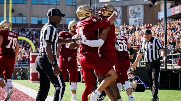 BC rebounds in the fourth quarter to beat Western Kentucky