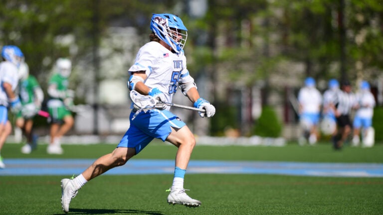 Five Tufts lacrosse players hospitalized after Navy SEAL training