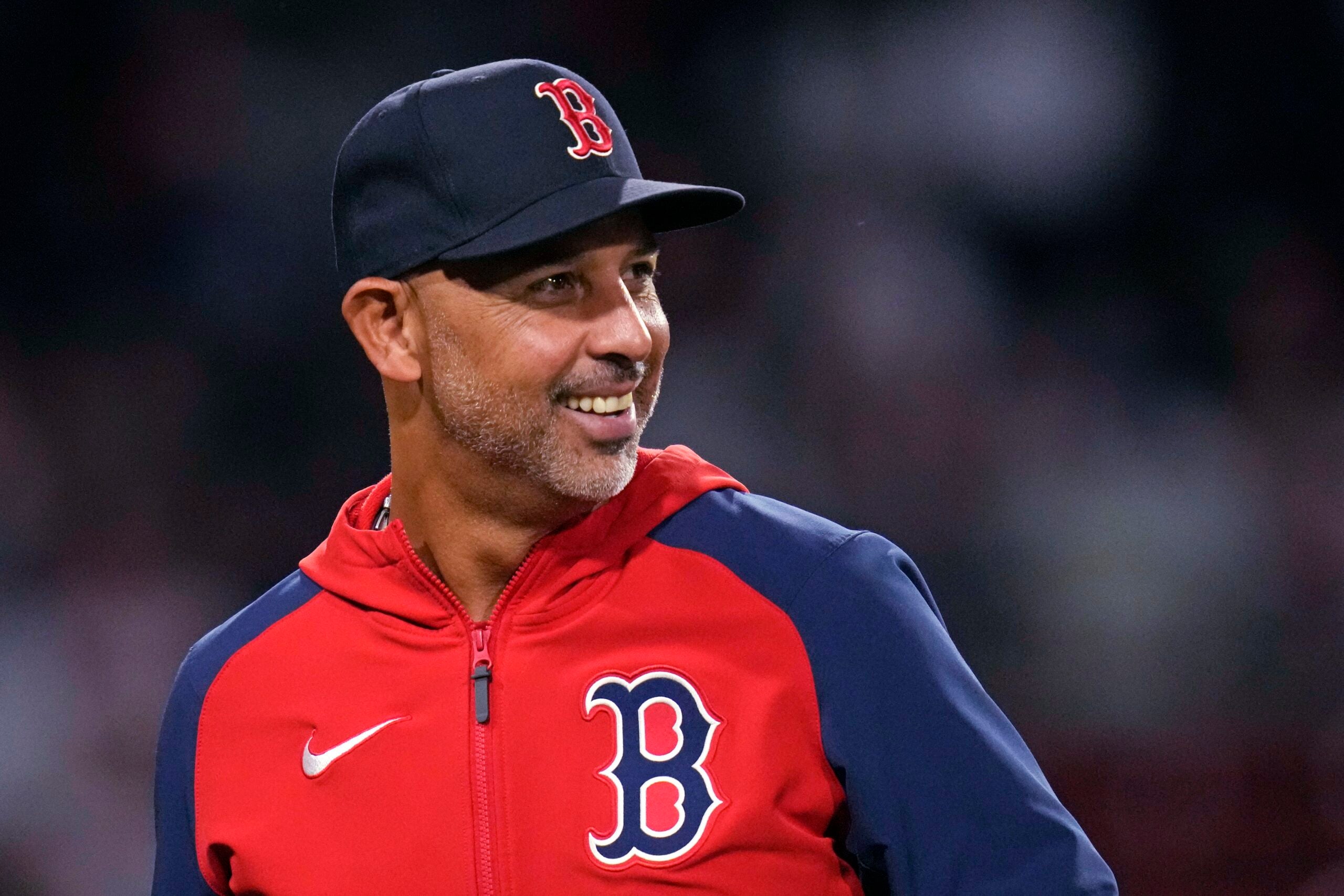 Alex Cora discusses state of the Red Sox, more on MLB Network