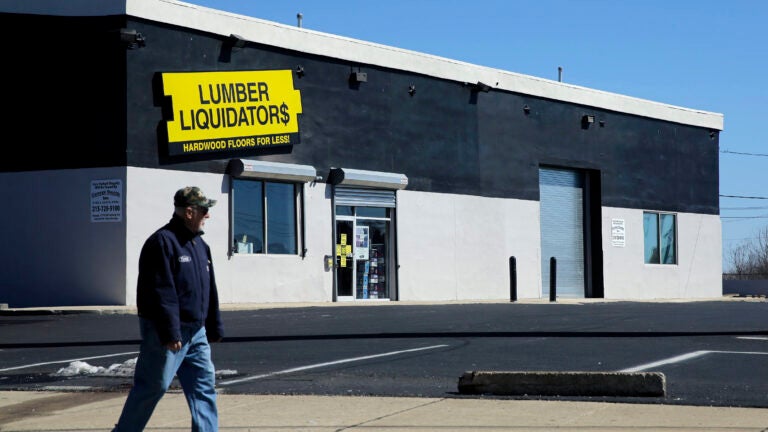 LL Flooring, the hardwood flooring retailer formerly known as Lumber Liquidators, is going out of business.