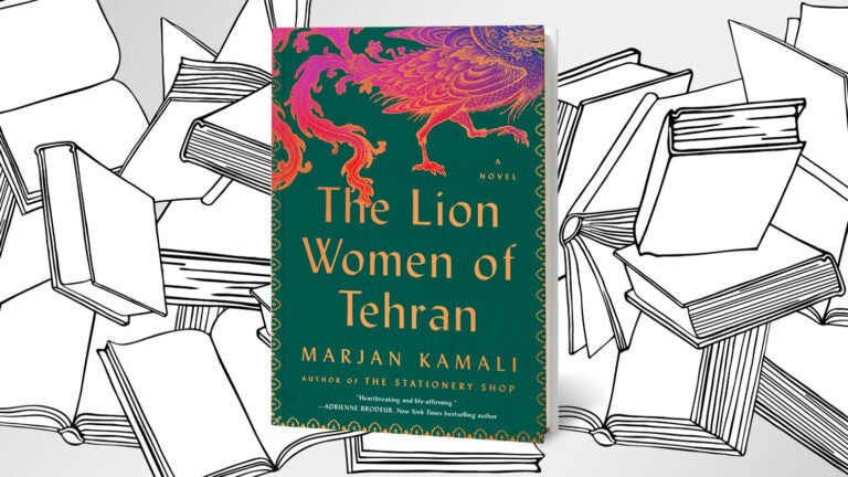Book Club’s September read is ‘The Lion Women of Tehran’ by Marjan
