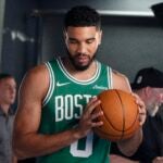 Jayson Tatum Celtics