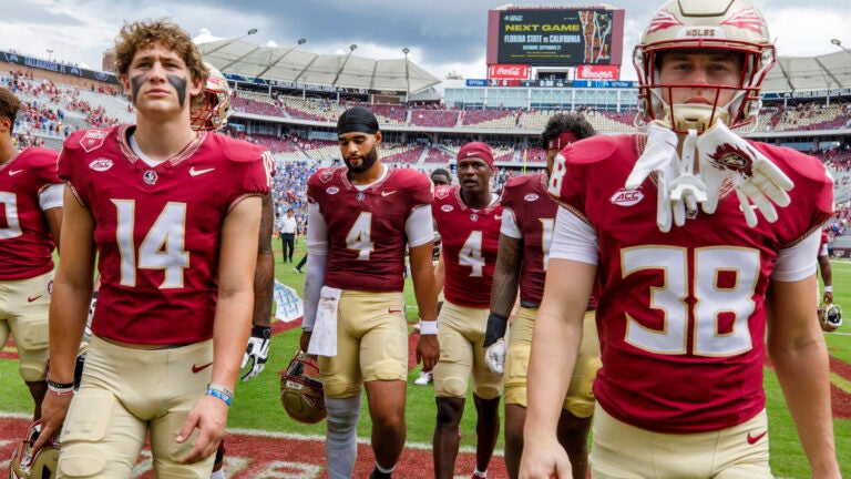 ACC eyes revenue distribution models that could quell disputes with FSU, Clemson, AP sources say