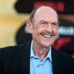 FILE - John Ashton arrives at the premiere of "Beverly Hills Cop: Axel F" on June 20, 2024, in Beverly Hills, Calif.