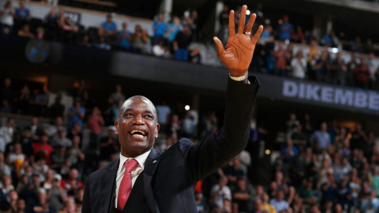 Dikembe Mutombo, a Hall of Fame player and tireless advocate, dies at 58 from brain cancer