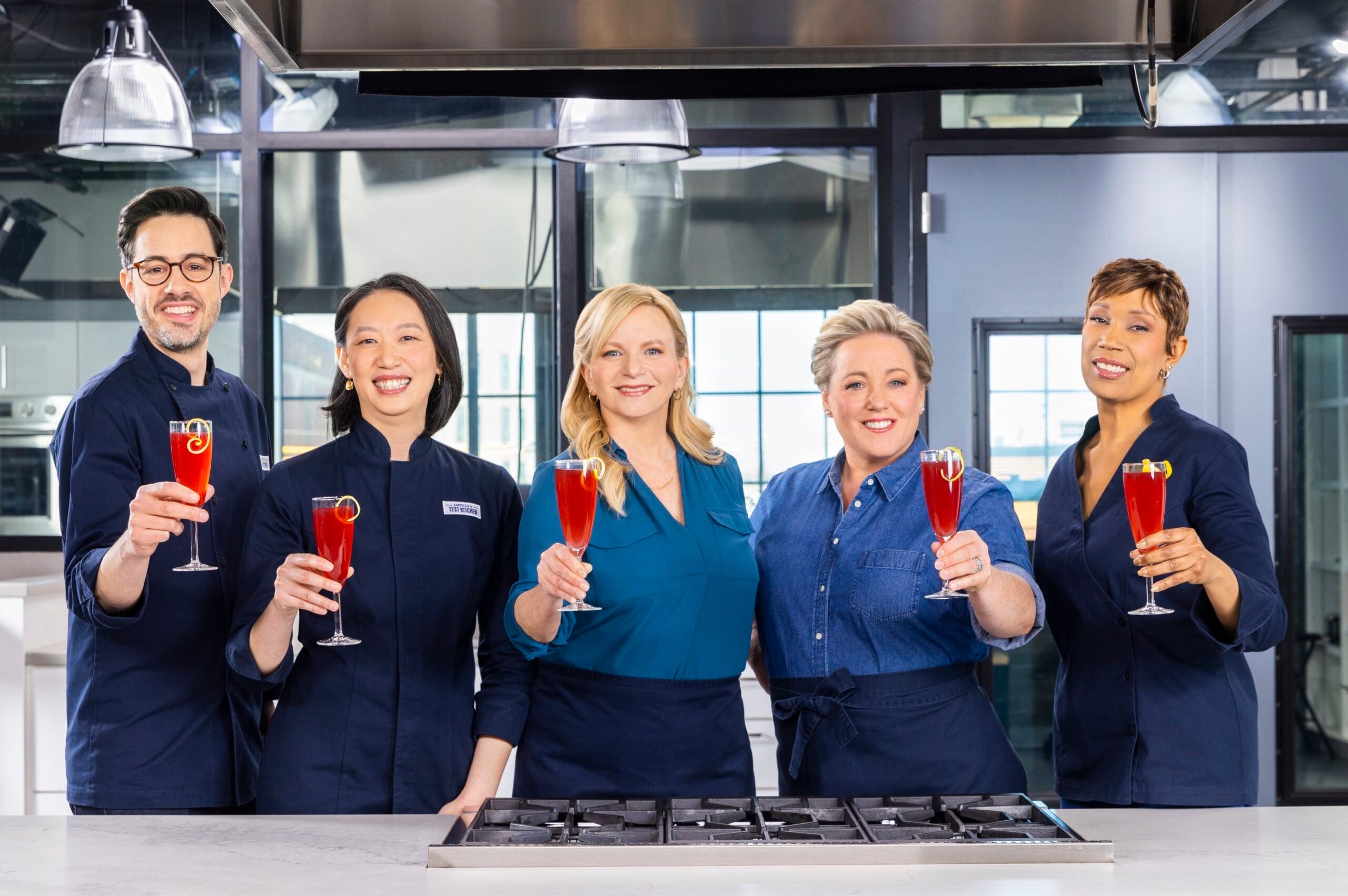 Boston-based America's Test Kitchen celebrates 25 years on TV