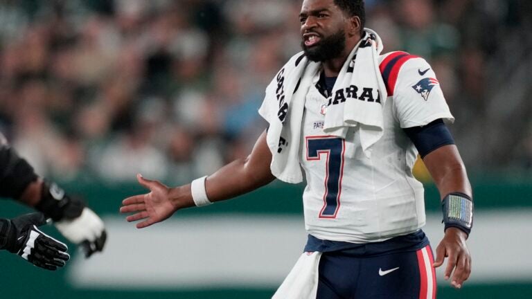 Live Updates: Patriots take on 49ers in Santa Clara