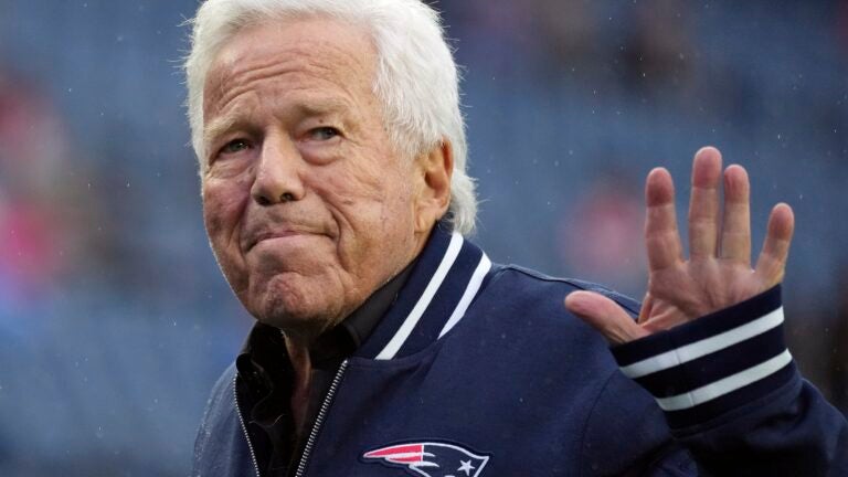 FCAS, founded by Robert Kraft, released a report on antisemitism, finding that Jewish hate is on the rise across the country.