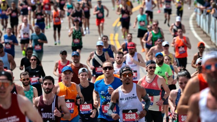  Foto zu 2026 Boston Marathon: Stiffer standards amid record registration 