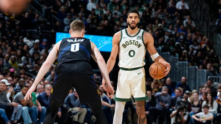 Jayson Tatum thought Celtics would face Nuggets in 2024 NBA Finals, believed they ‘matched up best with us’