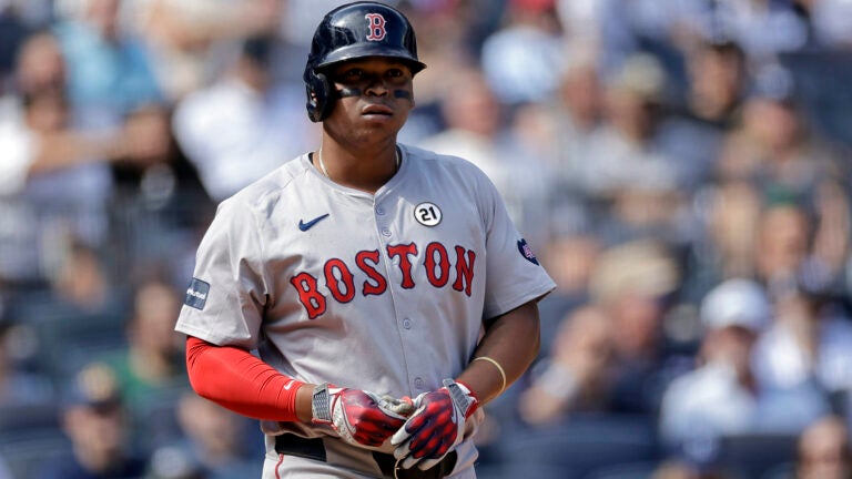 Alex Cora says Rafael Devers will likely miss the rest of 2024