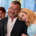 Liev Schreiber as Tag Winbury, Nicole Kidman as Greer Winbury in episode 101 of "The Perfect Couple."