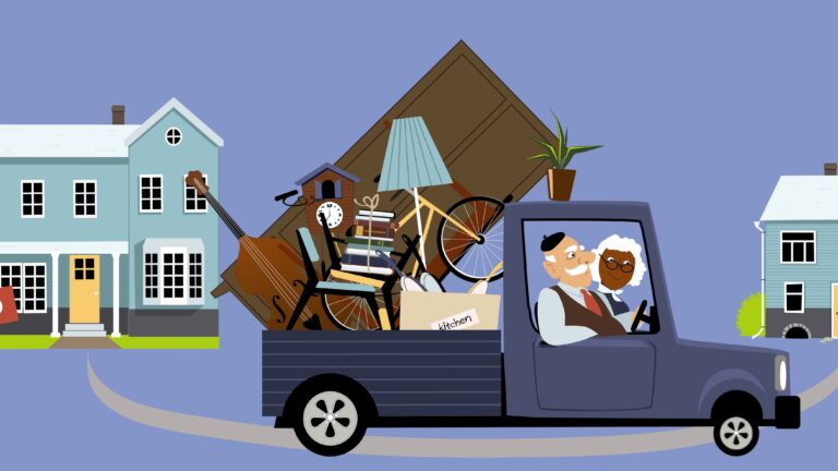 Here are 4 things realtors tell buyers looking to downsize