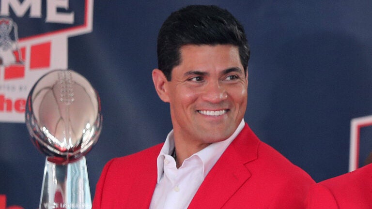 Tedy Bruschi cited stroke comeback discussing Tua Tagovailoa