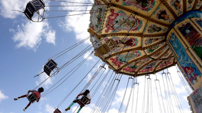 Big E Rides The Big E 2024: Your guide to New England's biggest fair | Boston.com