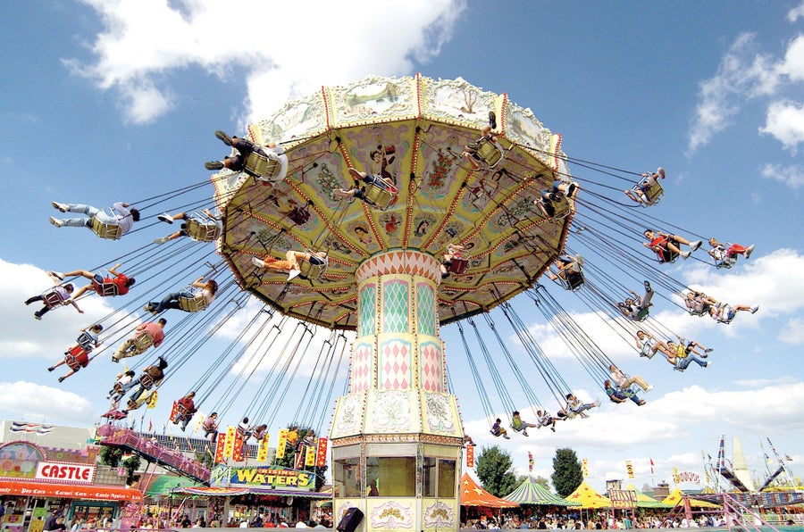Big E Rides The Big E 2024: Your guide to New England's biggest fair | Boston.com