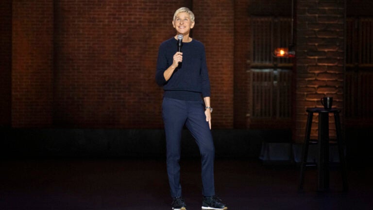 What we learned from Ellen DeGeneres’s Netflix special