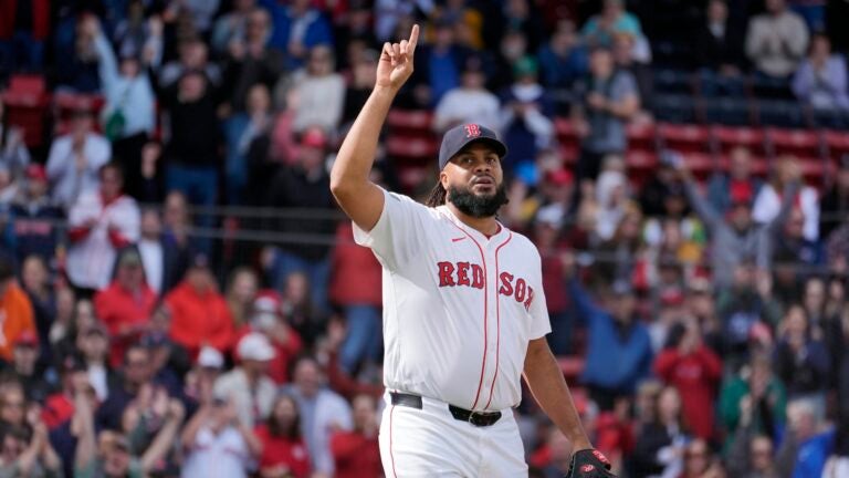 Kenley Jansen