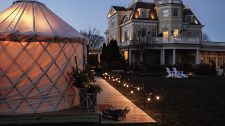 This New England city is perfect for a cozy winter weekend getaway, according to TravelHost